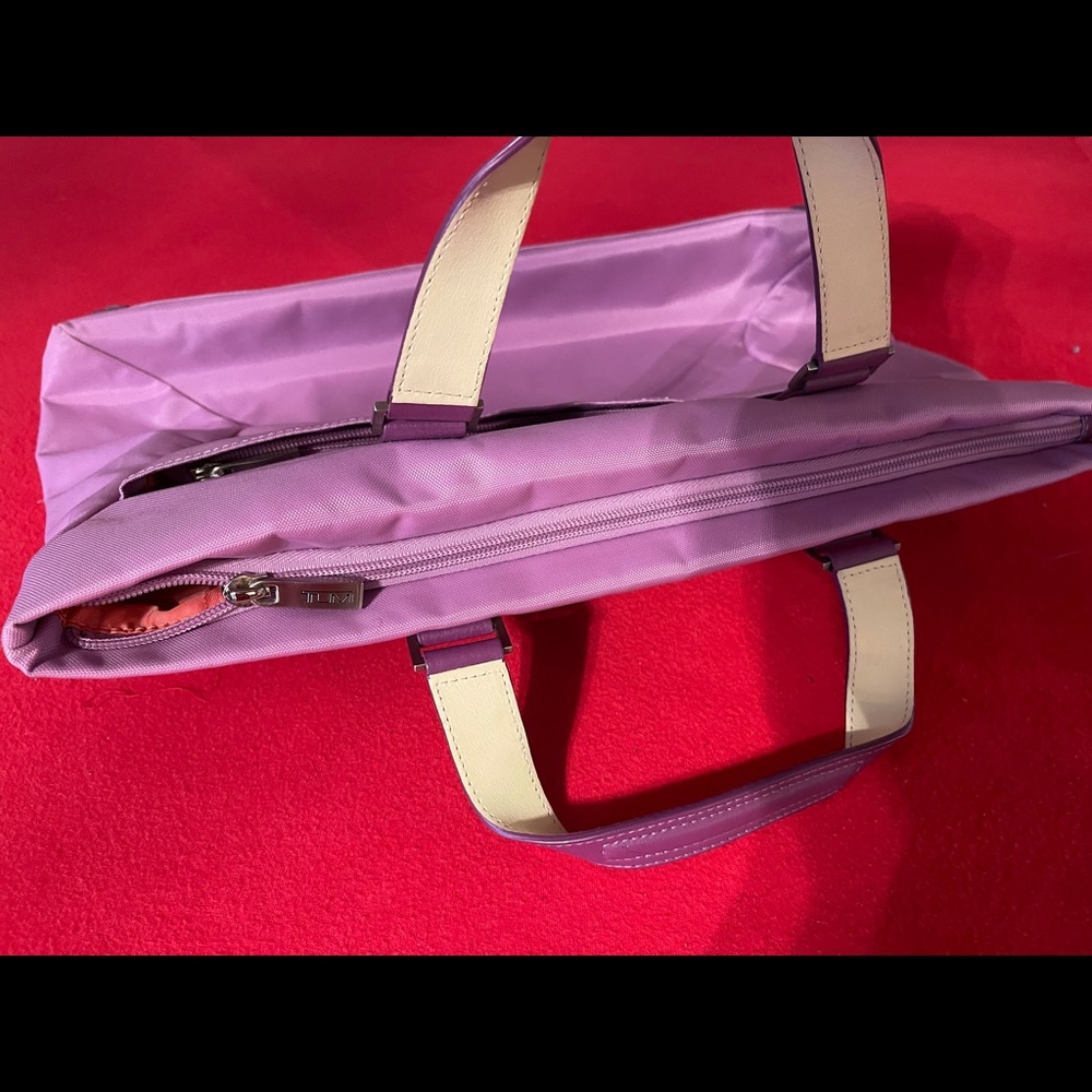 Tumi sachel/laptop bag - Picture 11 of 12